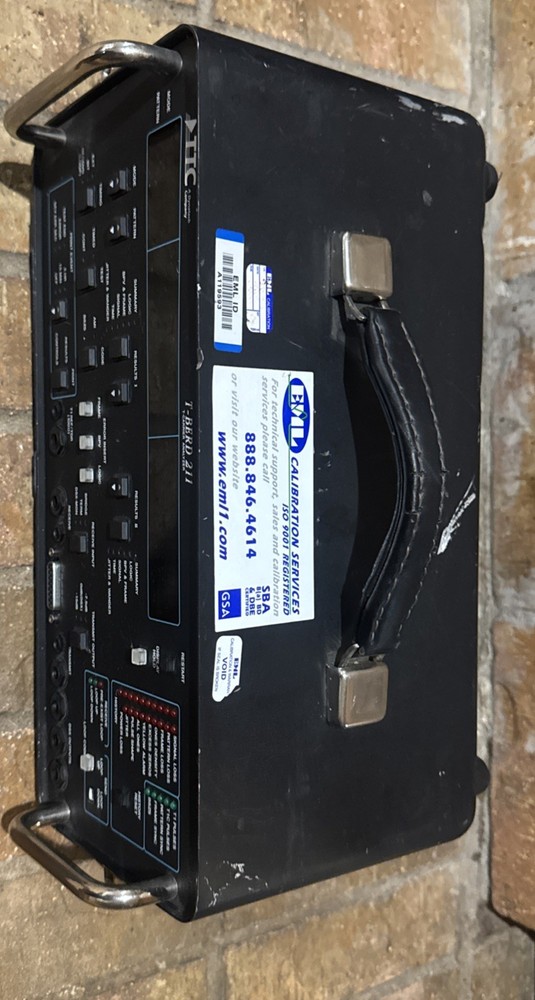 TTC / Acterna T-Berd 211 T-Carrier Analyer