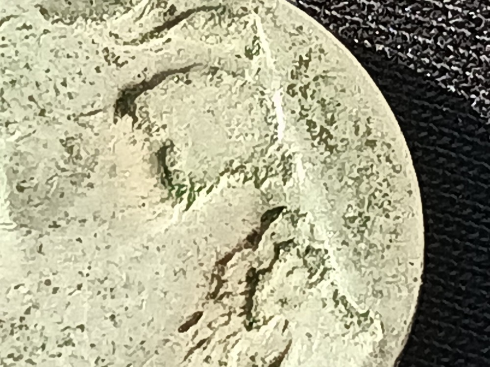 Undated Indian Head Buffalo Nickle