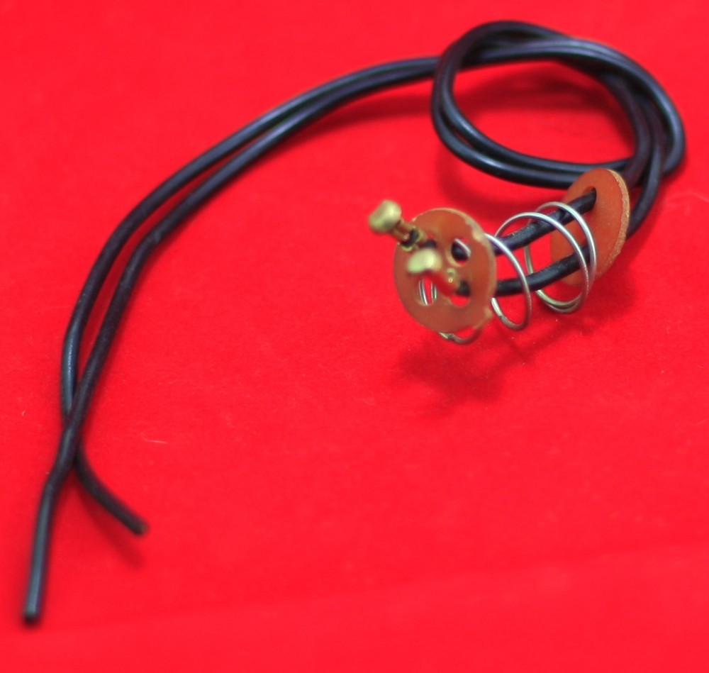 (2) Insert Bulb Socket fit Bulb # 1157, 2057, 1142, 1076,