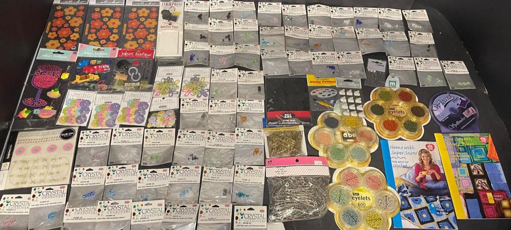 Crafting Variety Bundle