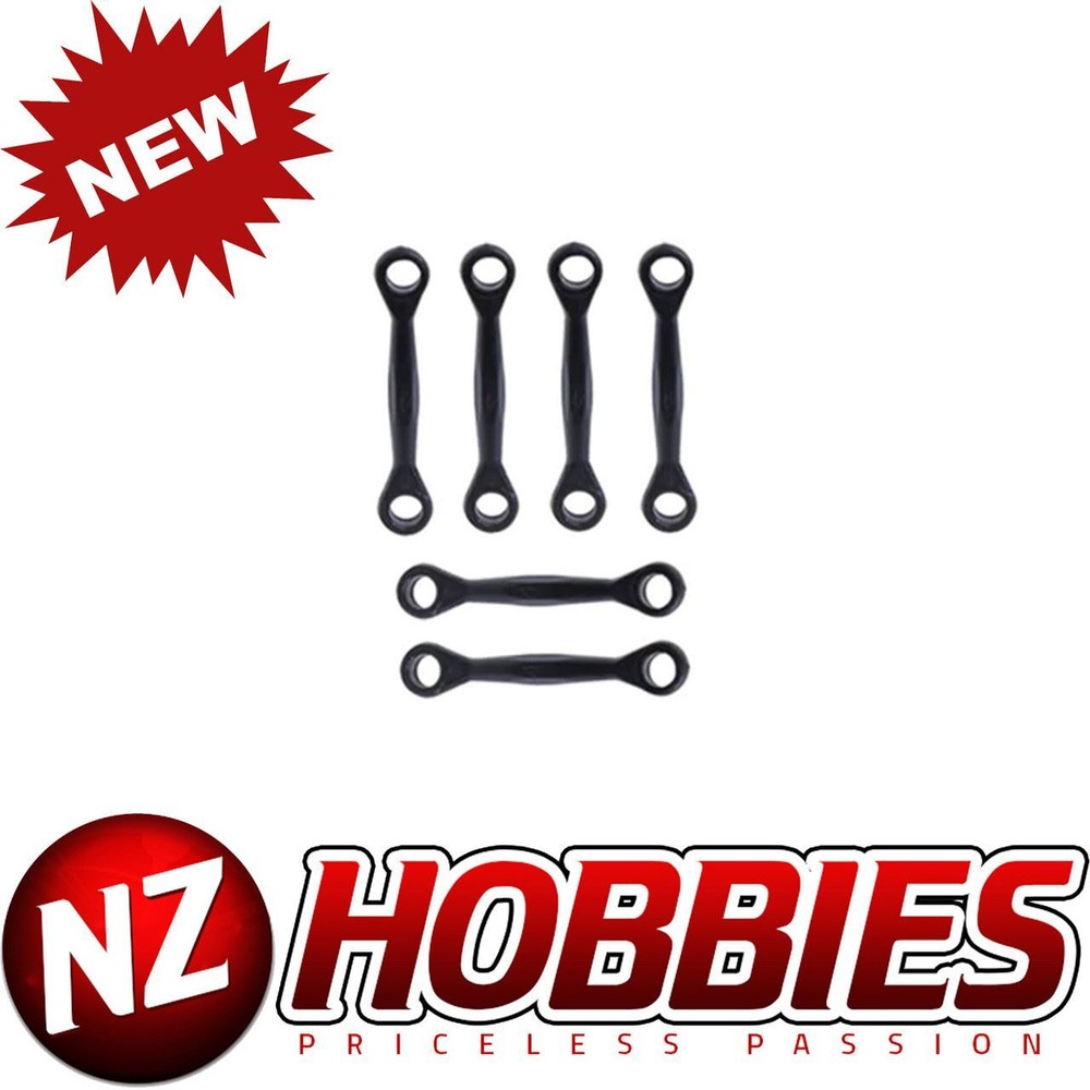 OMP OSHM1014 M1 Servo Linkage Rod Set