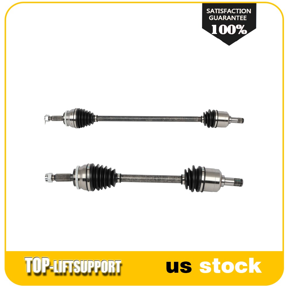 2Pcs CV Axle For 2006-2012 Mitsubishi Eclipse Galant Front Left Right