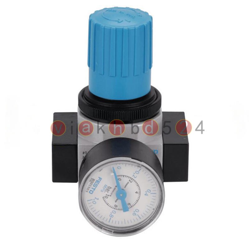 ONE FESTO LR-3/8-D-MIDI-MPA 8002256 pressure reducing valve New