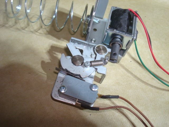 SAM4S Drawer Spring Assembly - 53, 55, 57, -#2