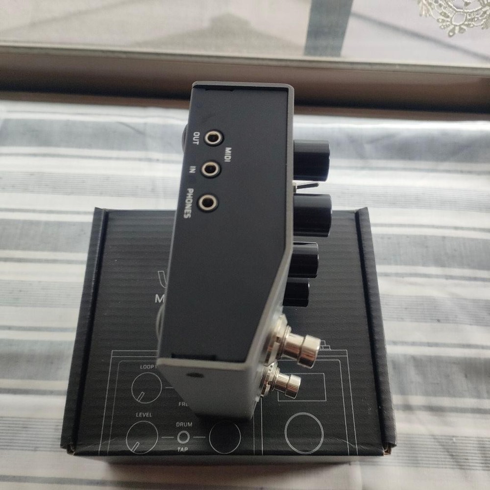 Valeton VLP-200 Multitrack Sampler Looper