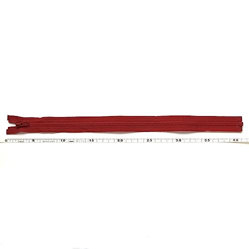 Nippon Chuko Vislon Open Zipper, Red (3VS40-519)