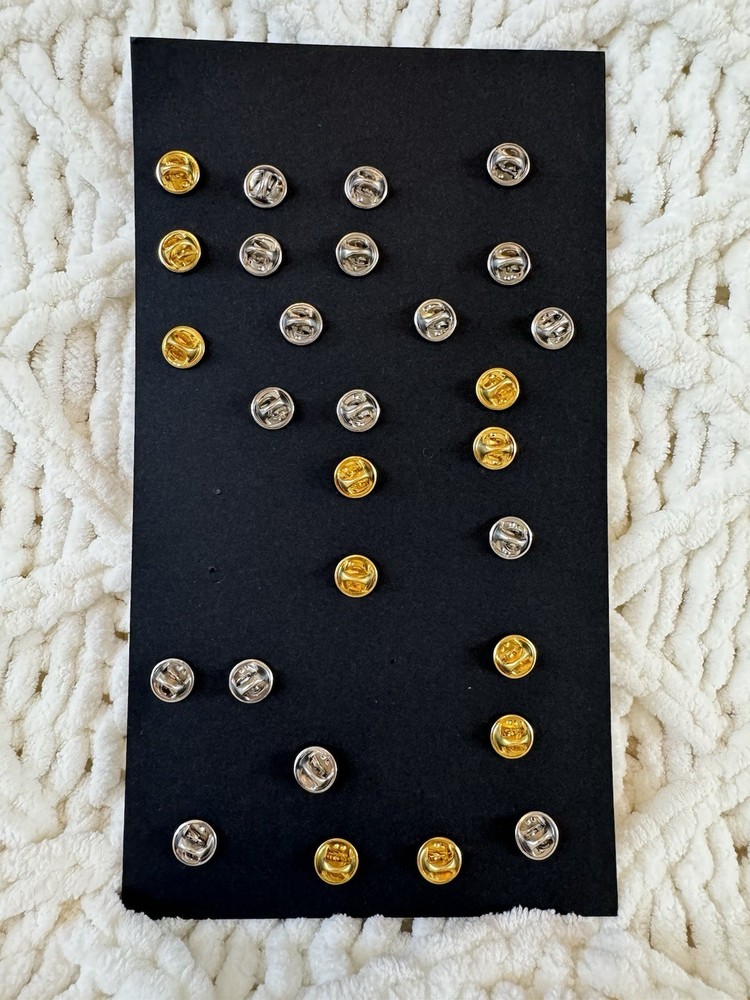 Netflix Limited Edition Pins Set (2 Are Missing) Ozark,Queen’s Gambit,Witcher