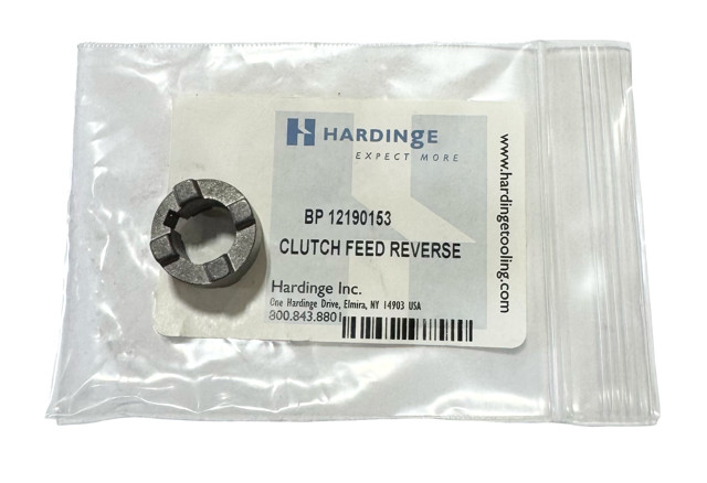 Hardinge Cluth Feed Reverse BP 12190153