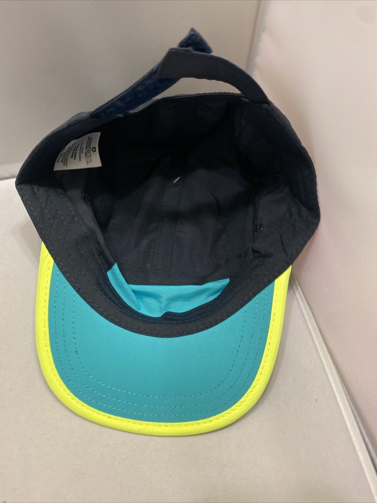Wonder Nation Boys Panel Hat Adjustable Youth Cap One Size