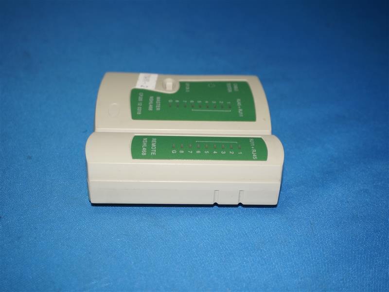 Master NSHL468 Cable Tester