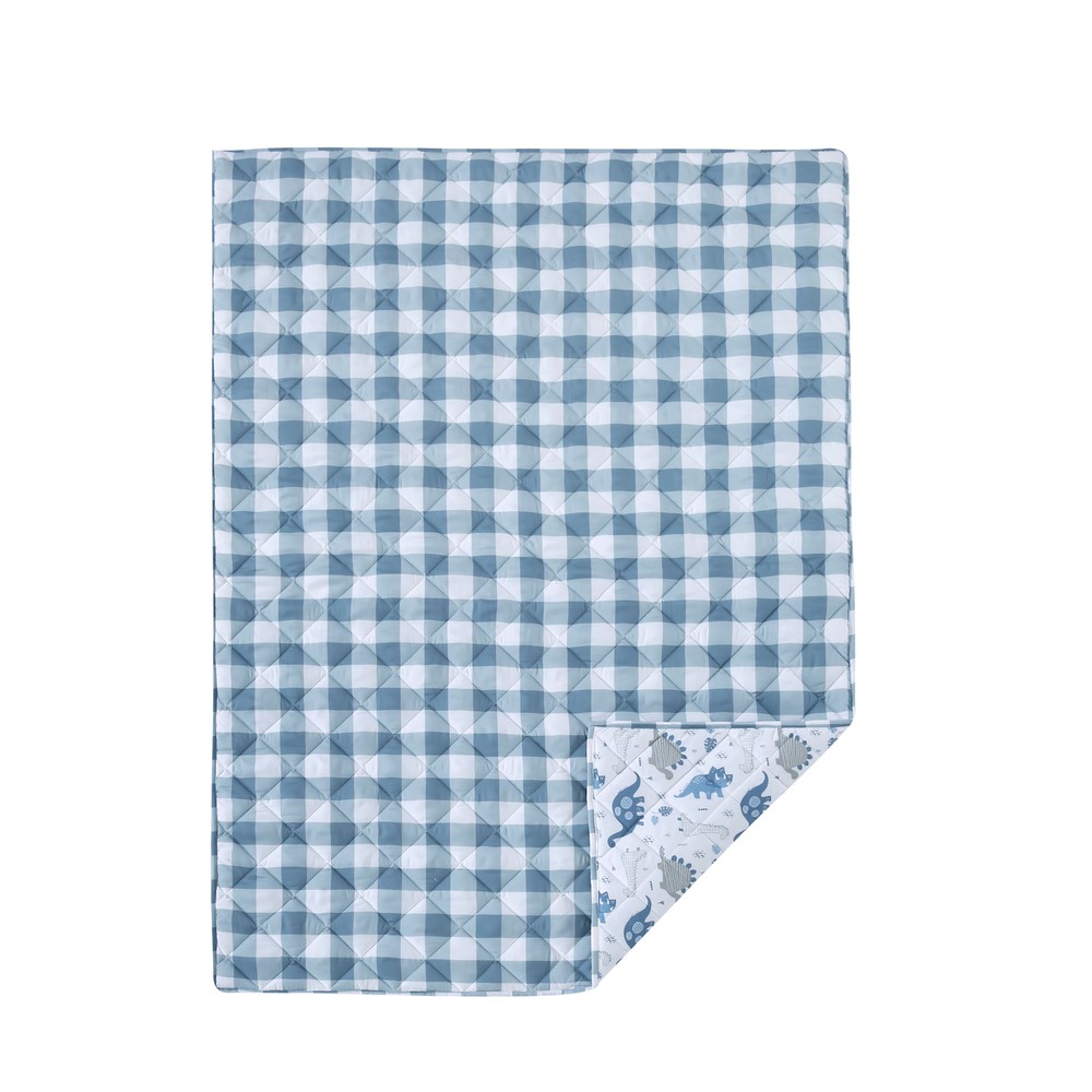 Dino 5-Piece Toddler Bedding Set - Levtex Baby