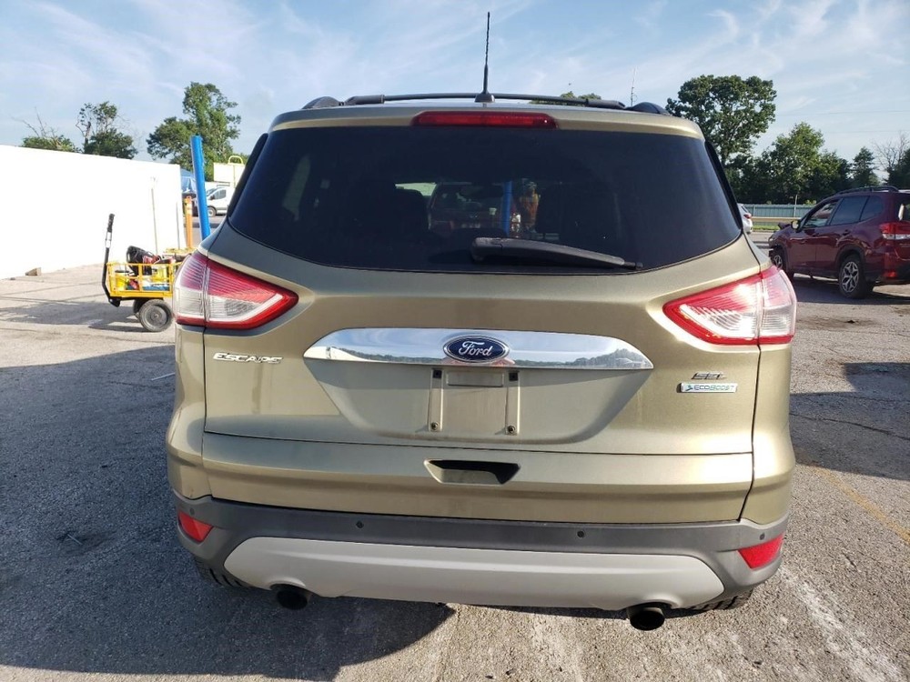 2013 FORD ESCAPE Engine Wire Harness