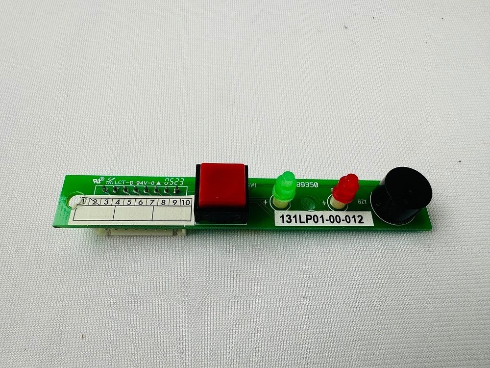 IEI 131LP01-02-012 LED Interface Card