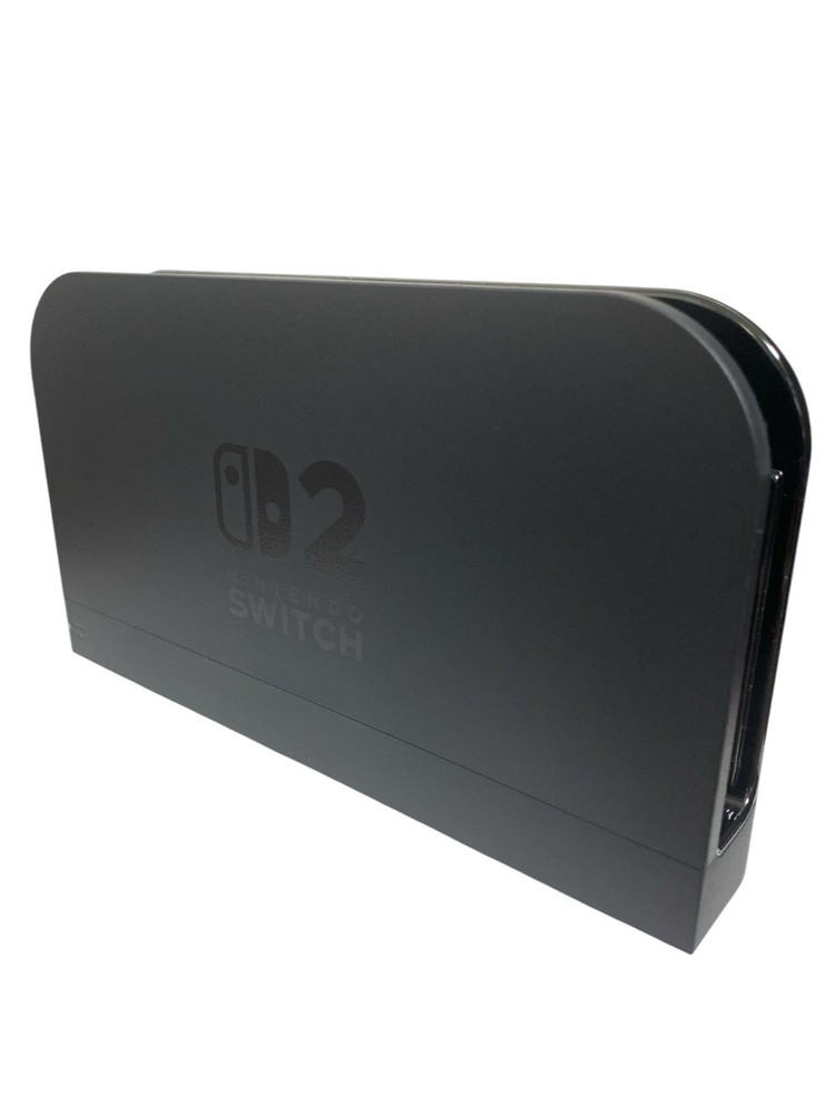 Switch 2  genuine dock only unused from Japan