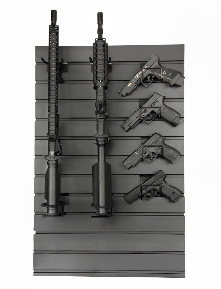 STABAR Black Pegboard Sets