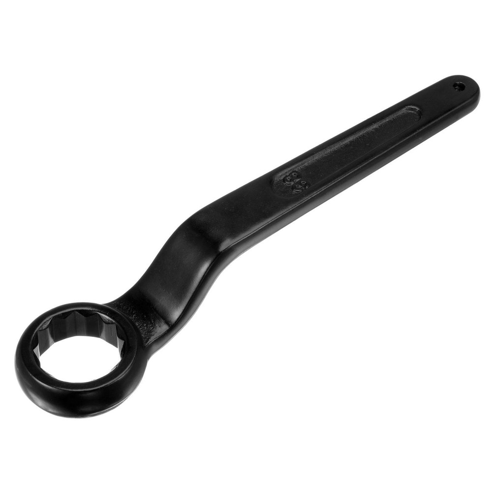 38mm Offset Box End Ring Type Impact Wrench High Tensile Steel Single Head Tool