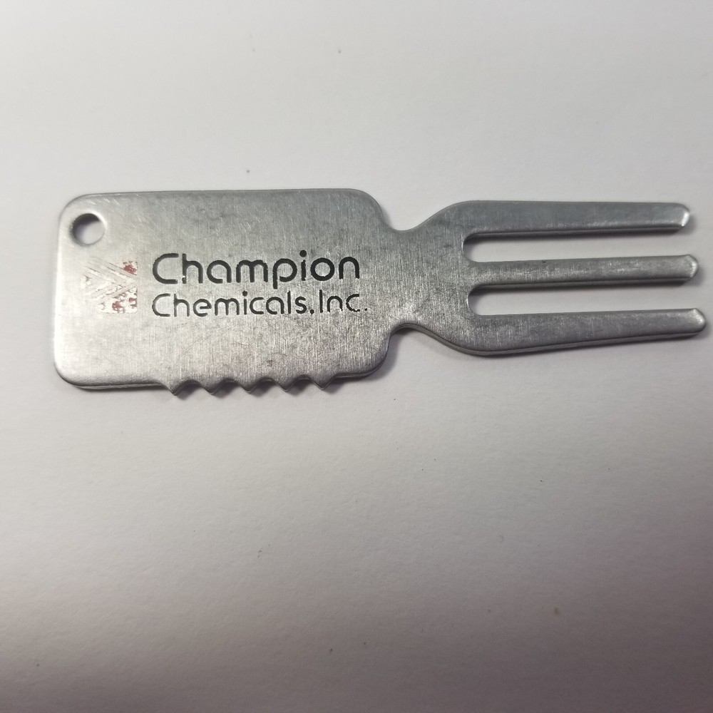 Champion Chemicals Inc Divot Tool