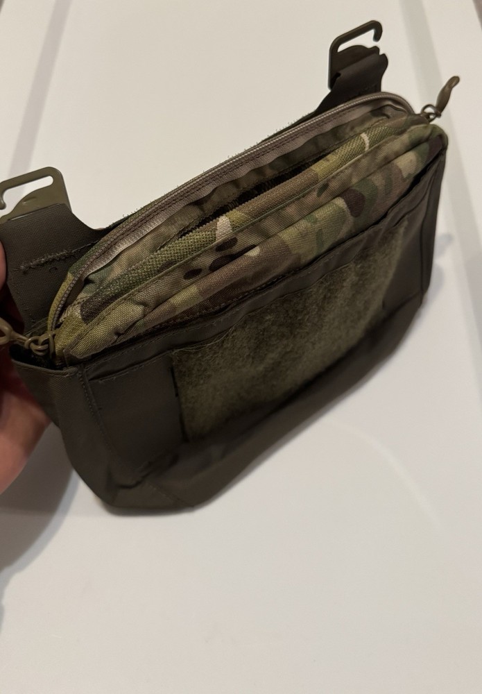 Ferro Concepts DOPE Front Flap