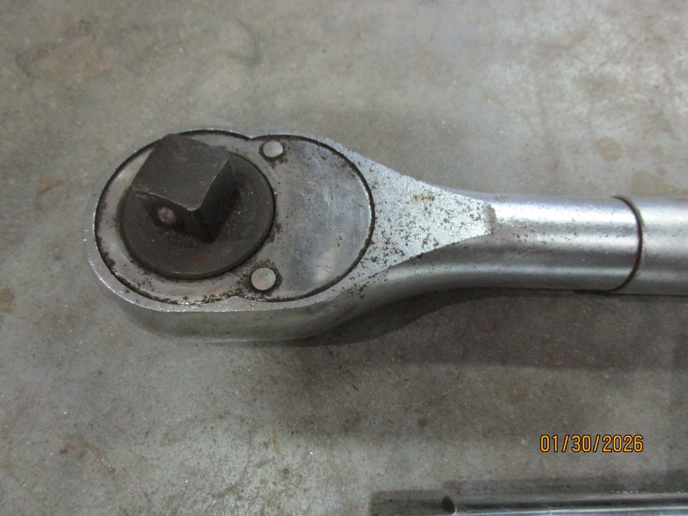 True Craft Japan 3/4 Dr Ratchet & Ext