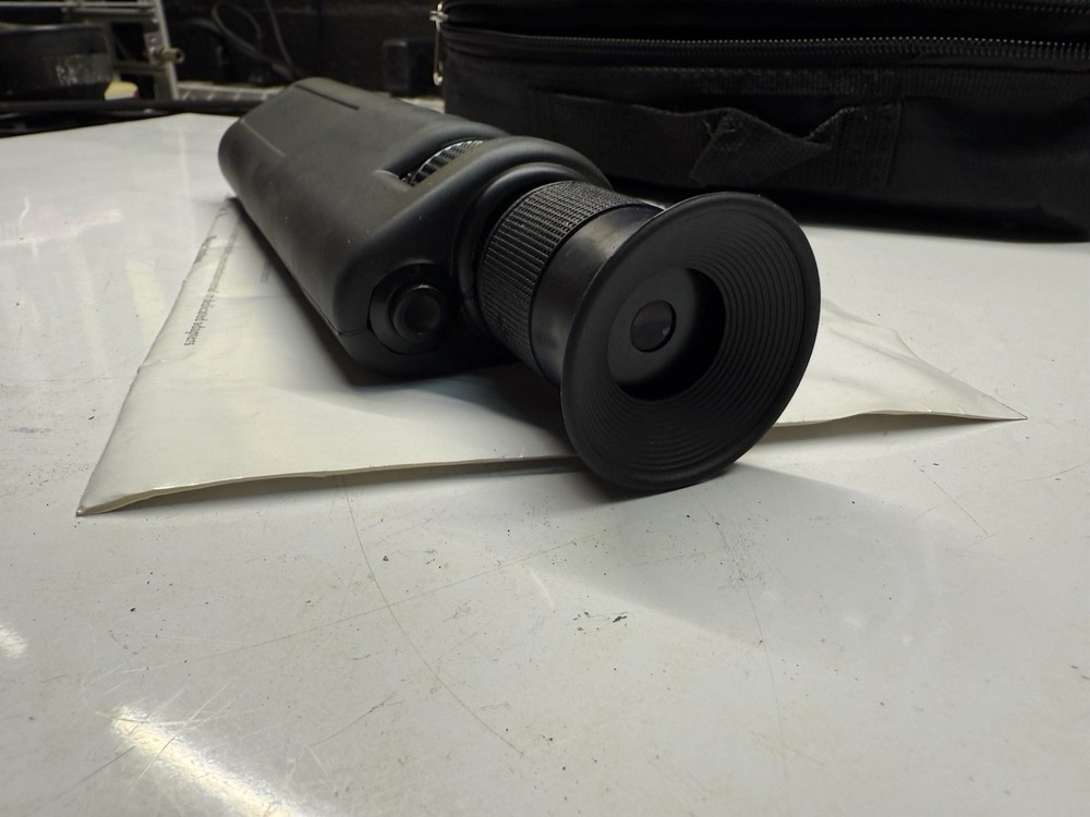 CL-Series Hand Held Fiber Microscope