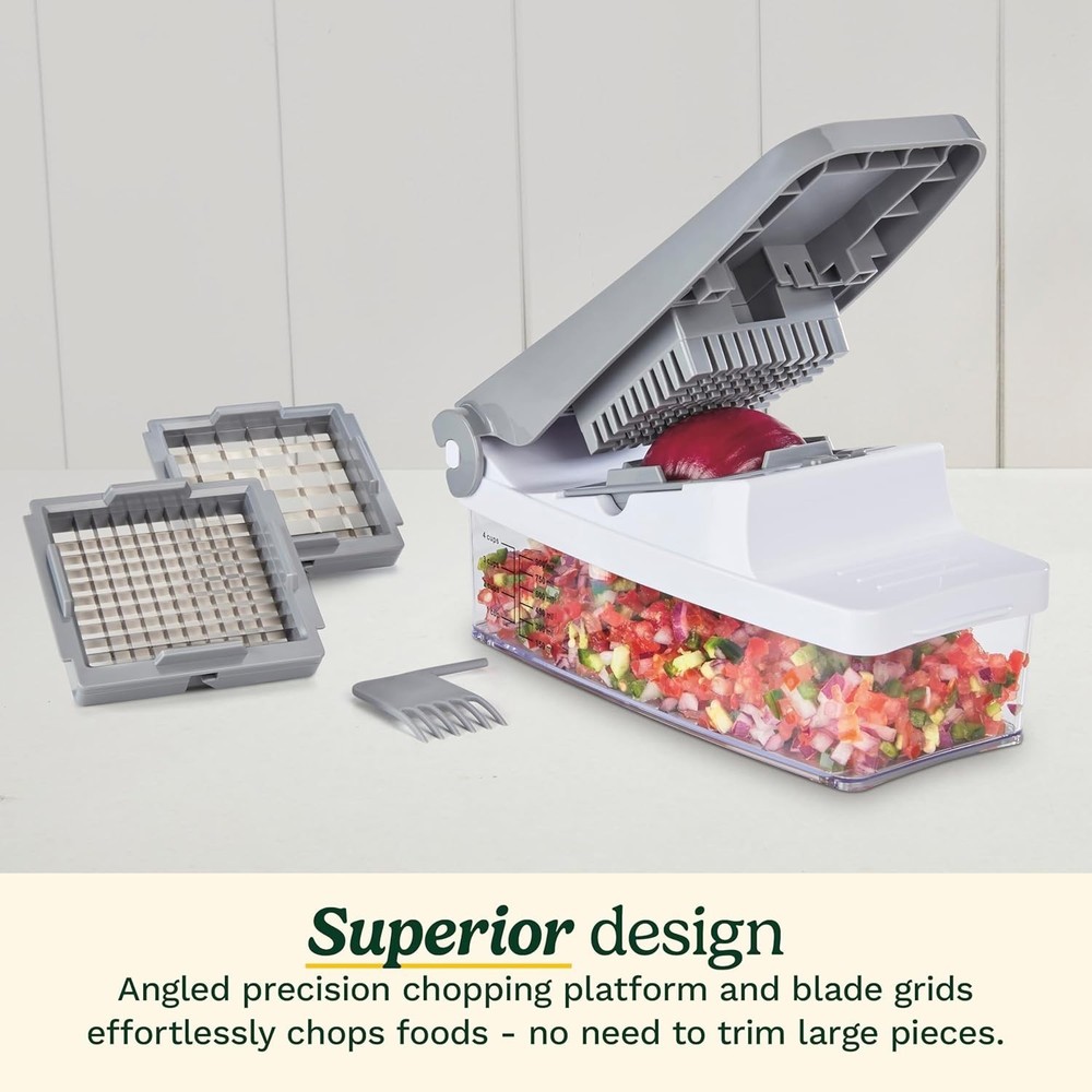 Cuisinart PrepExpress™ Vegetable & Fruit Box Chopper