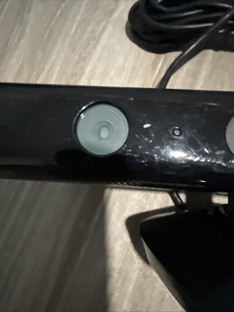 Official Microsoft Xbox 360 Kinect Motion Sensor Bar! ~ Works Great!