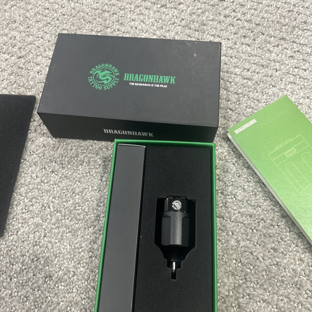 Dragonhawk Wireless Power Supply P181
