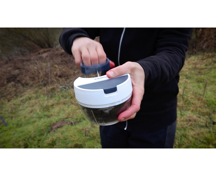 Zebco Trophy Bait Chopper