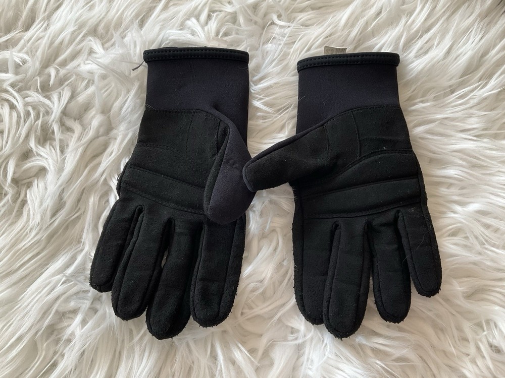 Riffe Black Amara Gloves 2.0MM Size M
