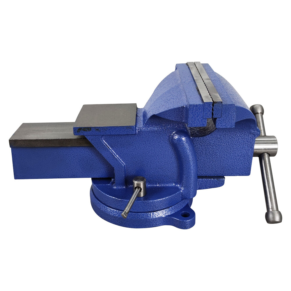 8 " Heavy Duty Table Vice Cast Steel Anvil Bench Vise