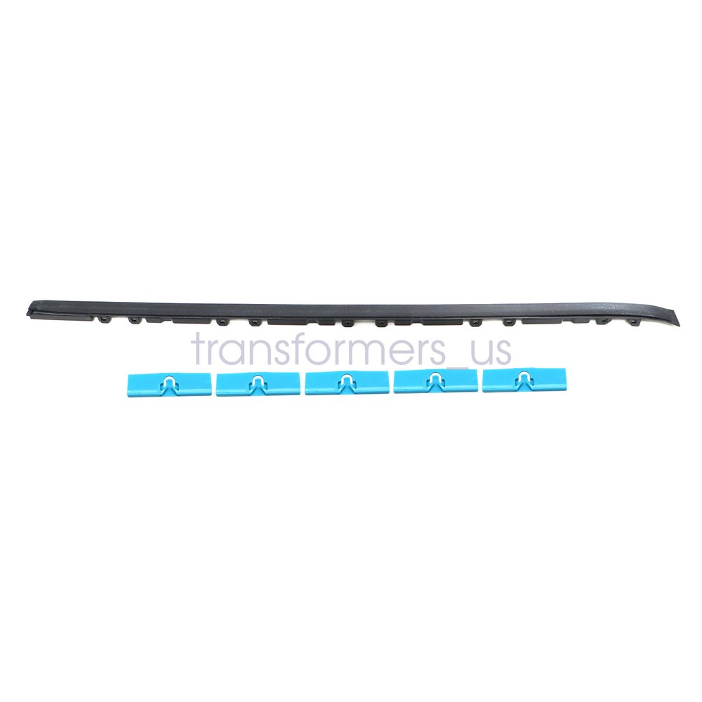 Left Driver Side Front Windshield Moulding Kit Fit Lexus GX460 2010-2022