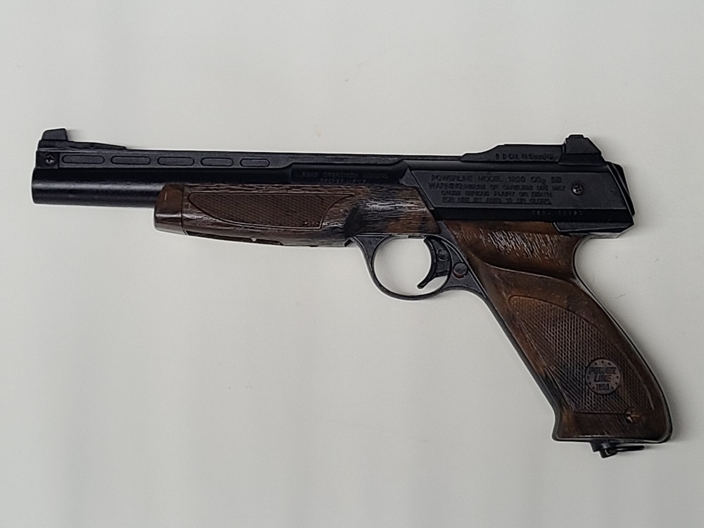 Vintage 1994 Daisy Powerline Model 1200 CO2 BB Gun