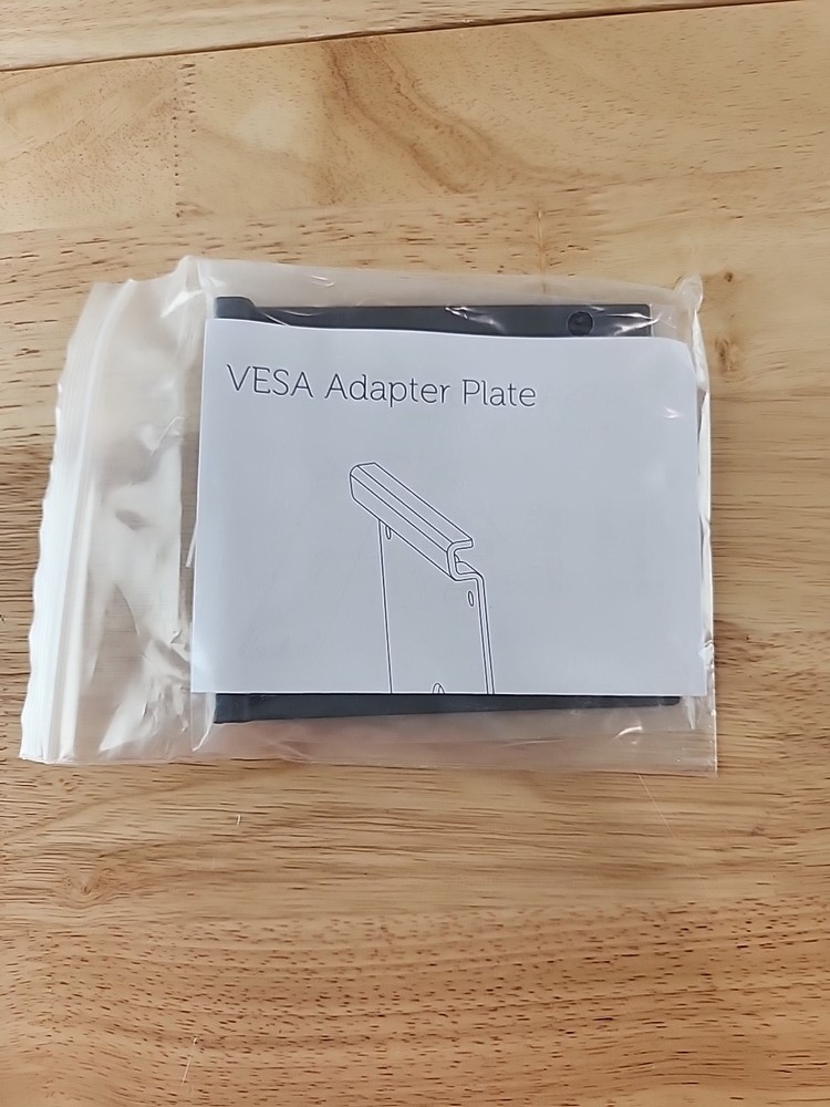 VESA Adapter Plate For Dell E-Series Monitors