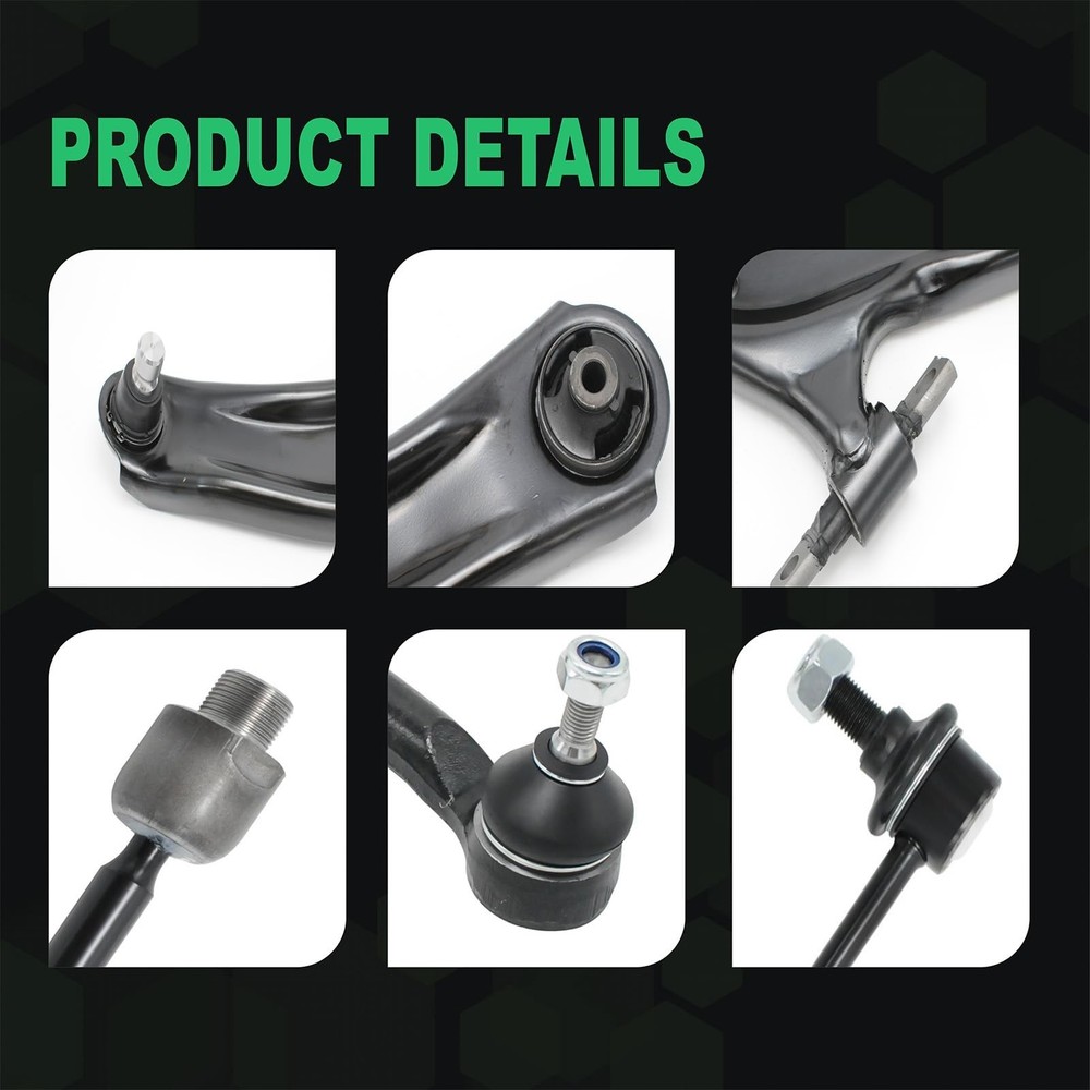 Front Lower Control Arm Fit For Nissan Rogue 2008-2013，Rogue Select 2014-