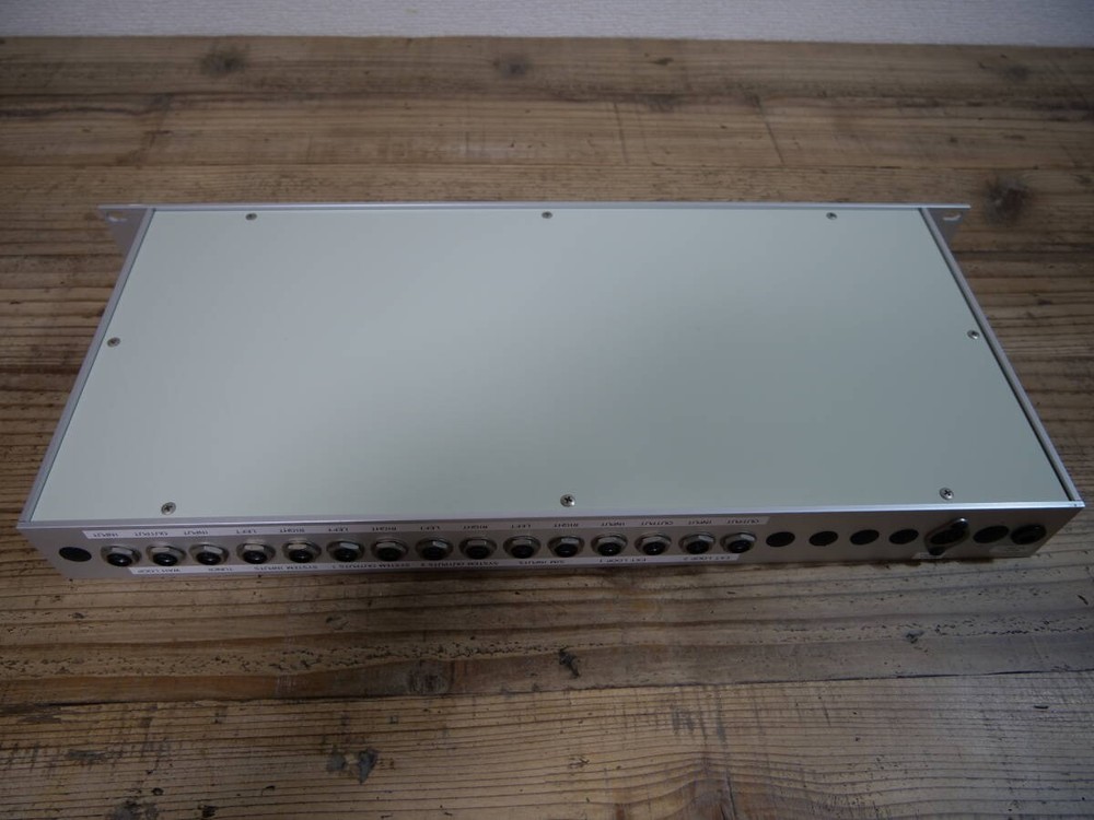 CUSTOM AUDIO JAPAN 739042