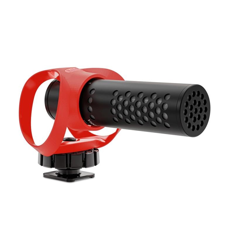RØDE VideoMicro II Black Microphone for Digital Camera