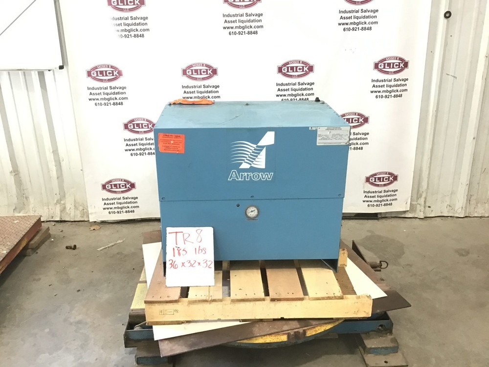 Arrow Pneumatics Compressed Air Dryer 120V
