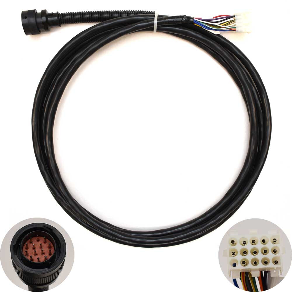 Tracker Boat Engine Harness 189849 14 Pin