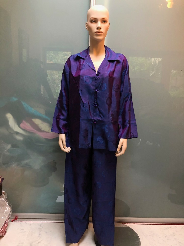 Silk Outfit