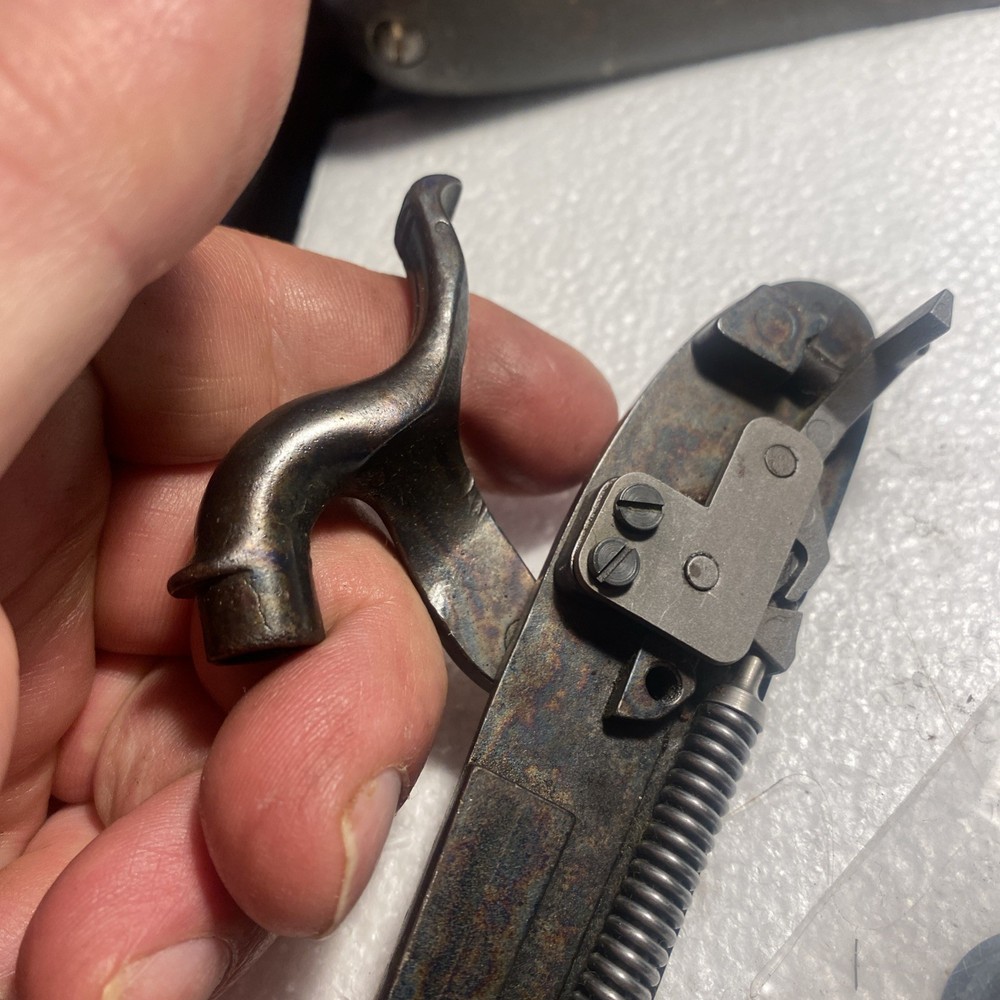 Thompson Center Renegade/ White Mountain Muzzleloading Lock, Bolt And Bushing.