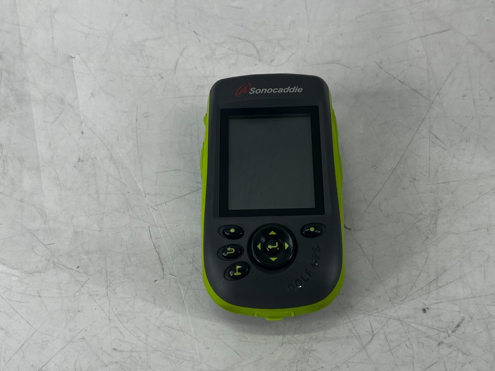 Sonocaddie Golf GPS