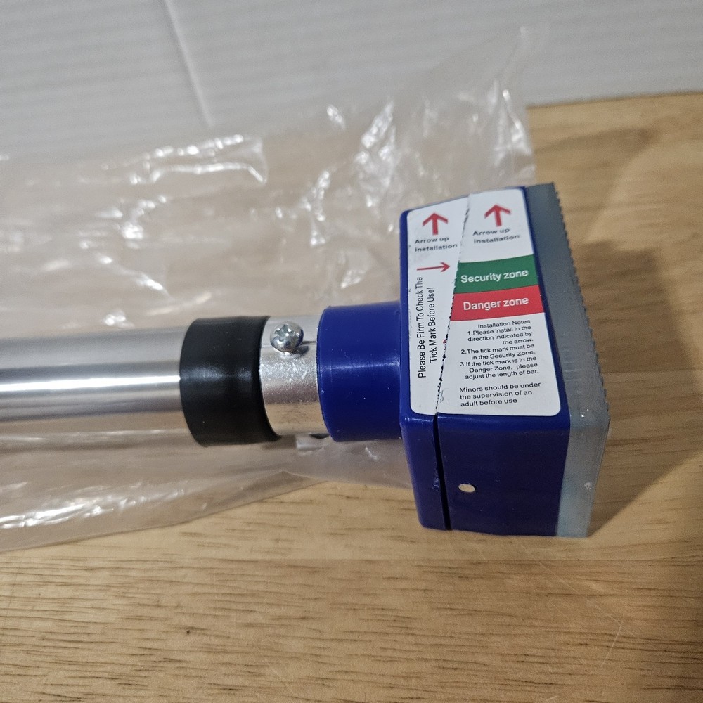PULL UP BAR - Doorway Home Gym Training Upper Body Workout Adjustable Width