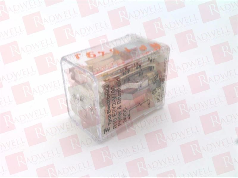 TE CONNECTIVITY R10-E2Y2-V700 / R10E2Y2V700 (USED)