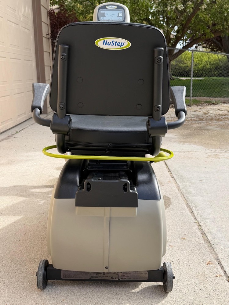 NuStep T4r (Brand New Model)
