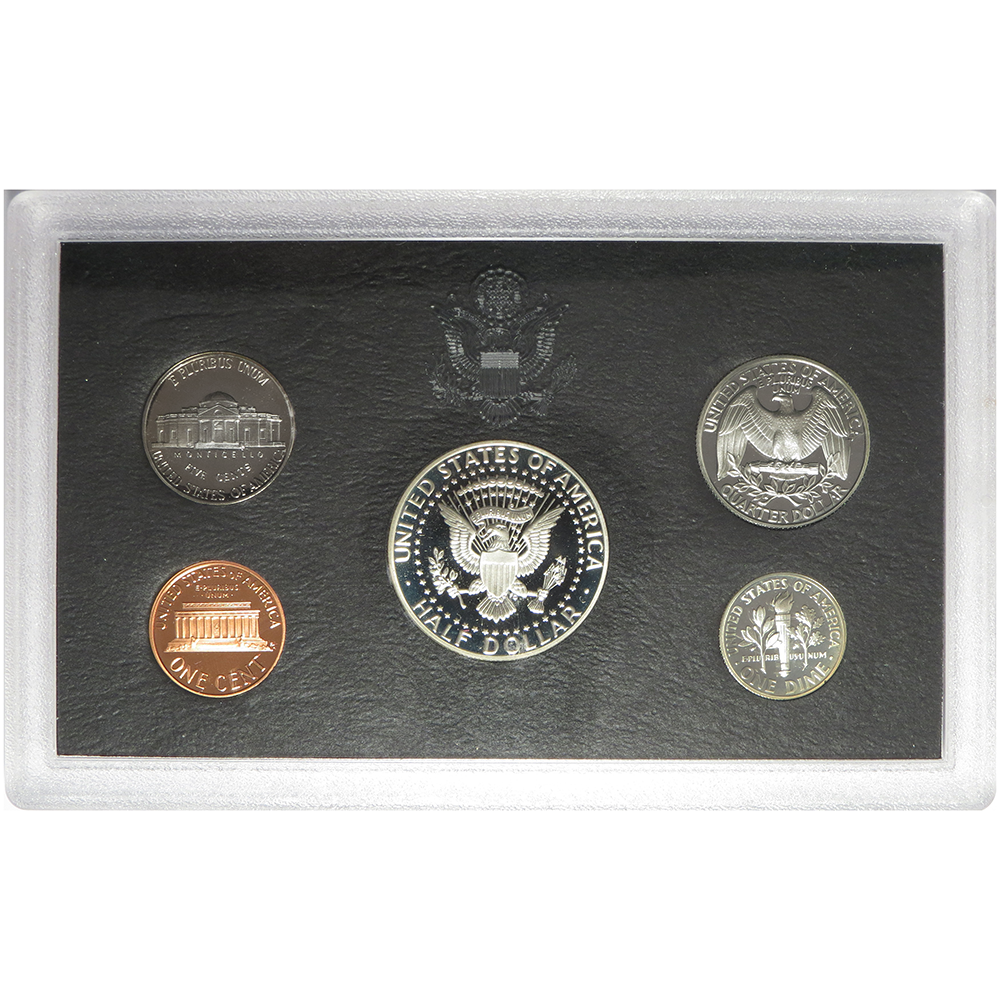 1983-S U.S. Clad Proof Set