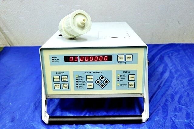 RION Particle Counter KM-27 From JP