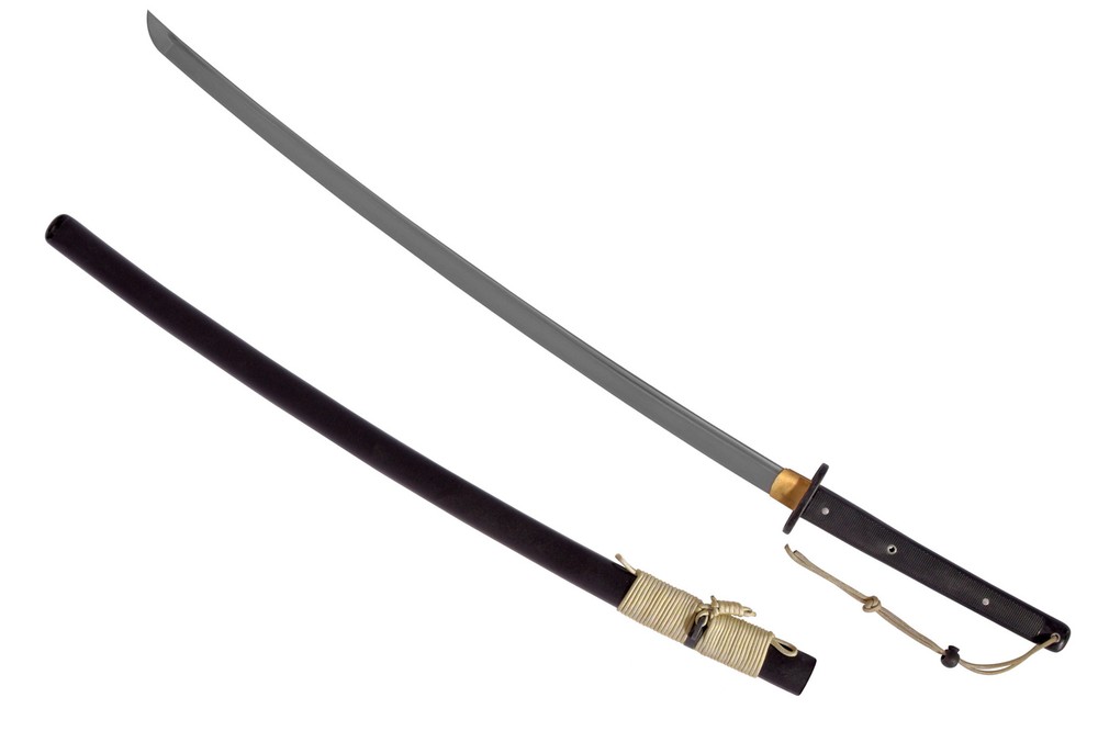 Tactical Katana