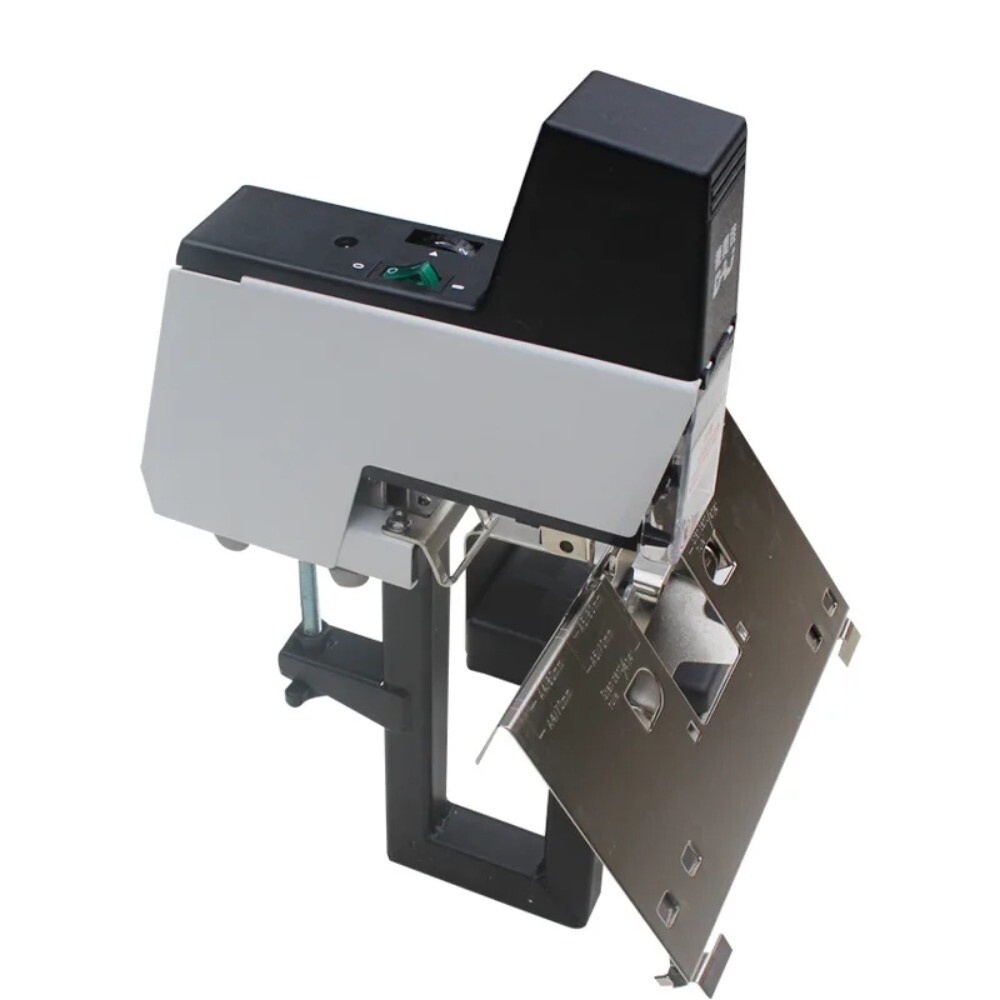106E Electric Auto Rapid Stapler Binder Machine 2-50 Sheets Heavy Duty