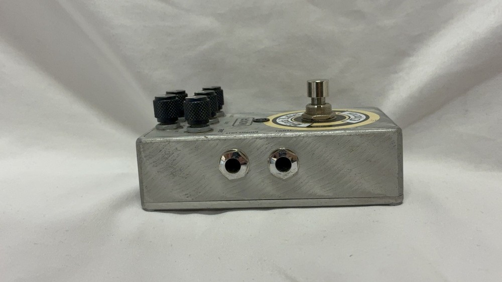 Mxr Zw38 Black Label Chorus