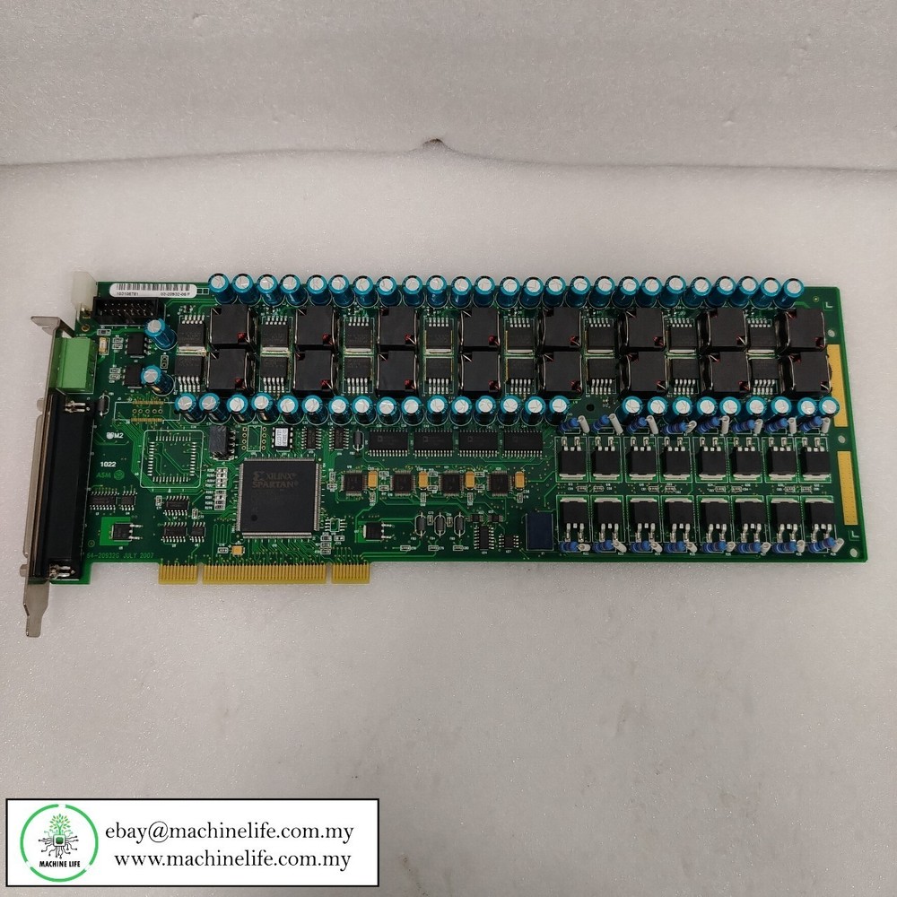 ASM 03-20932-06 DRIVER BOARD MARK III Used In MS899-DL